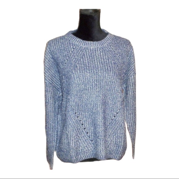 Heather B Women's Open Knit Sweater - Women’s Large - NWT - Picture 8 of 10